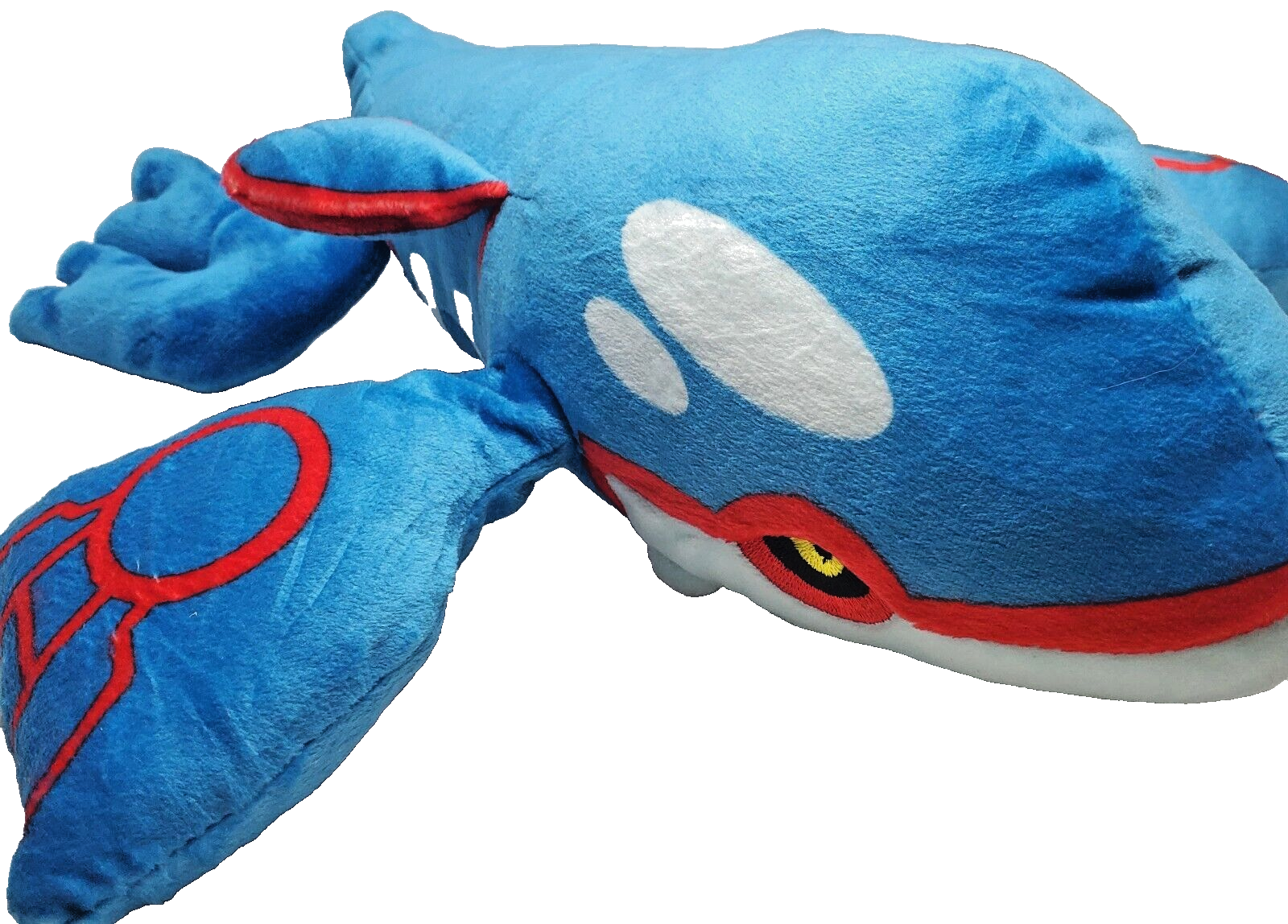 Kyogre plushie clearance